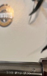 RUGER M77 HAWKEYE STANDARD BOLT ACTION RIFLE .338 WIN. MAG-SATIN BLUED FINISH *EXCELLENT CONDITION* - 16 of 18