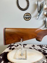 RUGER M77 HAWKEYE 6.5 CREEDMOOR BOLT ACTION RIFLE *MINT* WITH NIXON PROSTAFF SCOPE - 2 of 17