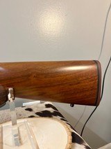 RUGER M77 HAWKEYE 6.5 CREEDMOOR BOLT ACTION RIFLE *MINT* WITH NIXON PROSTAFF SCOPE - 8 of 17