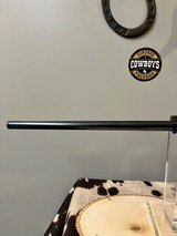 RUGER M77 HAWKEYE 6.5 CREEDMOOR BOLT ACTION RIFLE *MINT* WITH NIXON PROSTAFF SCOPE - 12 of 17