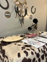 RUGER M77 HAWKEYE 6.5 CREEDMOOR BOLT ACTION RIFLE *MINT* WITH NIXON PROSTAFF SCOPE - 13 of 17