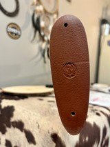 RUGER M77 HAWKEYE 6.5 CREEDMOOR BOLT ACTION RIFLE *MINT* WITH NIXON PROSTAFF SCOPE - 14 of 17