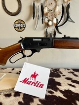 MARLIN 336 LEVER ACTION RIFLE IN .35 REM. *VINTAGE 1977* - 8 of 17