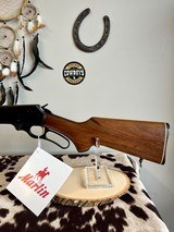 MARLIN 336 LEVER ACTION RIFLE IN .35 REM. *VINTAGE 1977* - 2 of 17
