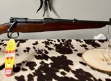 WINCHESTER MODEL 54 CARBINE 30-06 *1933* *GOOD OVER ALL CONDITION* - 11 of 15
