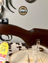 WINCHESTER MODEL 54 CARBINE 30-06 *1933* *GOOD OVER ALL CONDITION* - 3 of 15