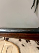 WINCHESTER MODEL 54 CARBINE 30-06 *1933* *GOOD OVER ALL CONDITION* - 7 of 15