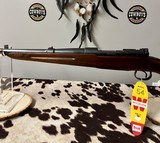 WINCHESTER MODEL 54 CARBINE 30-06 *1933* *GOOD OVER ALL CONDITION* - 4 of 15