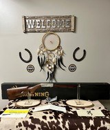 BROWNING MILLENNIUM .22 SEMI AUTO WITH ORIG. BOX *FACTORY MASTER ENGRAVED AND SIGNED BY R. CAPECE - 7 of 23