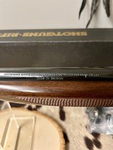 BROWNING MILLENNIUM .22 SEMI AUTO WITH ORIG. BOX *FACTORY MASTER ENGRAVED AND SIGNED BY R. CAPECE - 20 of 23