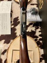 BROWNING MILLENNIUM .22 SEMI AUTO WITH ORIG. BOX *FACTORY MASTER ENGRAVED AND SIGNED BY R. CAPECE - 14 of 23