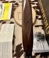 BROWNING MILLENNIUM .22 SEMI AUTO WITH ORIG. BOX *FACTORY MASTER ENGRAVED AND SIGNED BY R. CAPECE - 13 of 23