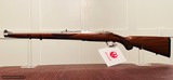 2007 RUGER M77 RSI 257 ROBERTS*POLISHED STAINLESS* *IRON SIGHTS* *MANNLICHER STOCK* EXTREMELY RARE *NEW IN BOX* - 3 of 20