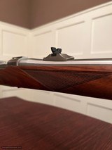 2007 RUGER M77 RSI 257 ROBERTS*POLISHED STAINLESS* *IRON SIGHTS* *MANNLICHER STOCK* EXTREMELY RARE *NEW IN BOX* - 11 of 20