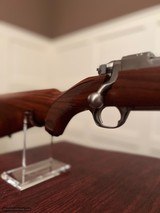 2007 RUGER M77 RSI 257 ROBERTS*POLISHED STAINLESS* *IRON SIGHTS* *MANNLICHER STOCK* EXTREMELY RARE *NEW IN BOX* - 5 of 20