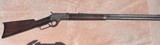 Colt Burgess lever action Rifle 44/60 - 2 of 8