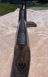 Colt Burgess lever action Rifle 44/60 - 5 of 8