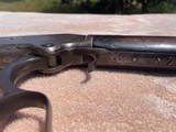 Colt Burgess lever action Rifle 44/60 - 3 of 8