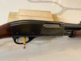 Ultra Rare 1960 Remington 870 RSS 25.5 in barrel with sights - 7 of 11