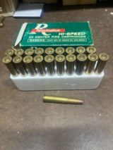 Remington 32 Winchester Special Ammo - 8 of 8