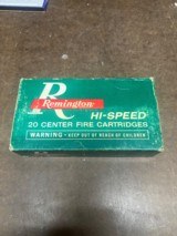 Remington 32 Winchester Special Ammo - 6 of 8