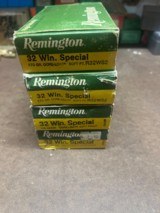 Remington 32 Winchester Special Ammo - 2 of 8