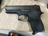 Smith & Wesson 9mm Mini Compact Model 469 - 2 of 8