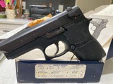 Smith & Wesson 9mm Mini Compact Model 469 - 5 of 8
