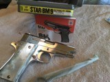 Star BM 9mm Nickel/Chrome - 3 of 13