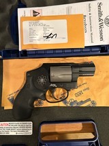 Smith and Wesson Model 340 PD - 2 of 3