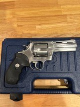 Colt Anaconda, 4 Inch Barrel, 44 Magnum/Special