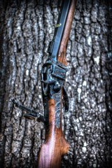 Shiloh Sharps Montana Roughrider 45-70 - 3 of 9