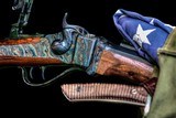 Shiloh Sharps Montana Roughrider 45-70 - 1 of 9