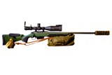 Tikka T3x Super Varmint .223 - 3 of 4