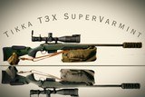 Tikka T3x Super Varmint .223 - 2 of 4