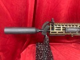 Sig MCX Spear 308/7.62X51 **READY TO GO!*** - 2 of 12