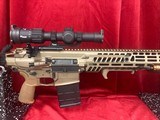 Sig MCX Spear 308/7.62X51 **READY TO GO!*** - 6 of 12