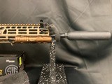 Sig MCX Spear 308/7.62X51 **READY TO GO!*** - 6 of 10