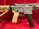 *NEW* PSA Sabre AR-V 9mm - 3 of 8