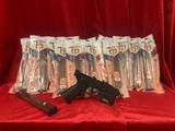 B&T APC9 P320 Trigger Group With ** 14!! 40RD Magazines** - 7 of 7