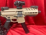 Sig Sauer MPX 9mm Folding Pistol - 2 of 7
