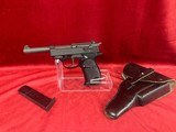 Walther P1 9mm With Holster! - 10 of 10