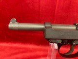Walther P1 9mm With Holster! - 2 of 10