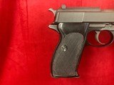 Walther P1 9mm With Holster! - 7 of 10