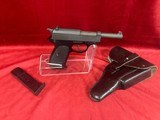 Walther P1 9mm With Holster!