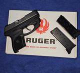 Ruger LC9 9mm w/ Laser Max Laser