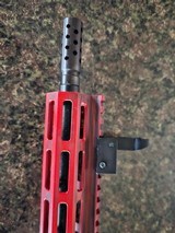 Great Lakes Firearms & Ammo AR-15 .223 Wylde - lipstick red - 11 of 12