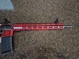 Great Lakes Firearms & Ammo AR-15 .223 Wylde - lipstick red - 4 of 12