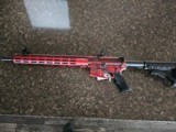 Great Lakes Firearms & Ammo AR-15 .223 Wylde - lipstick red