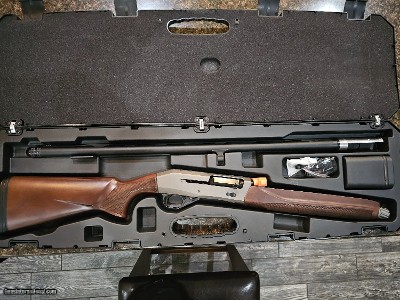 CZ 1012 grey semi automatic 12ga